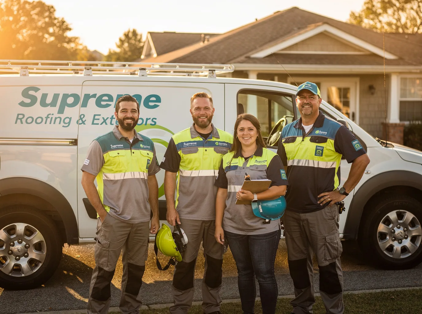 Roof Replacement company in La Madera, NM